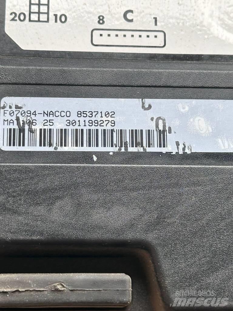  ZAPI F07094 Sähkö ja elektroniikka