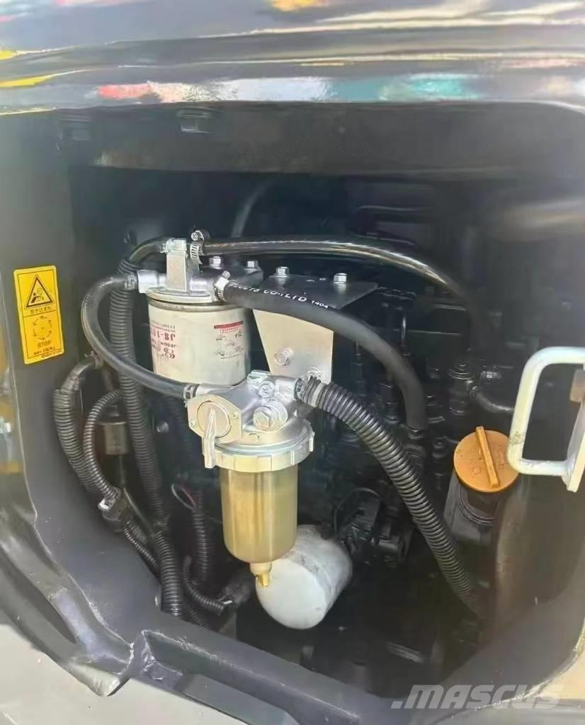 Komatsu PC 30 Minikaivukoneet < 7t