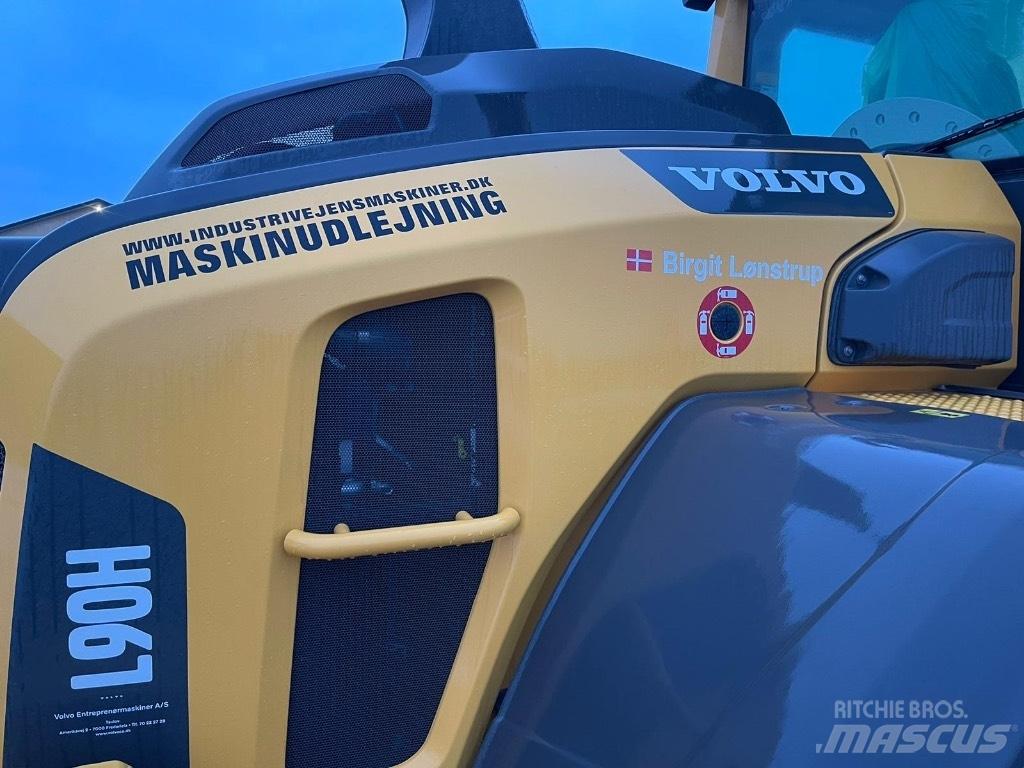 Volvo L 90 H Pyöräkuormaajat