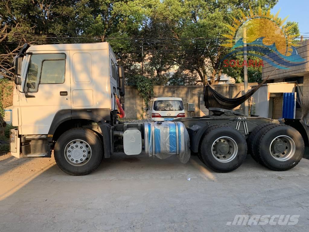 Howo 371 Teladumpperit