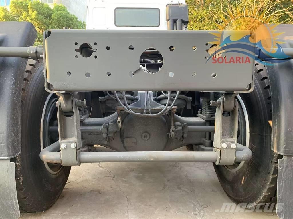 Howo 371 Teladumpperit