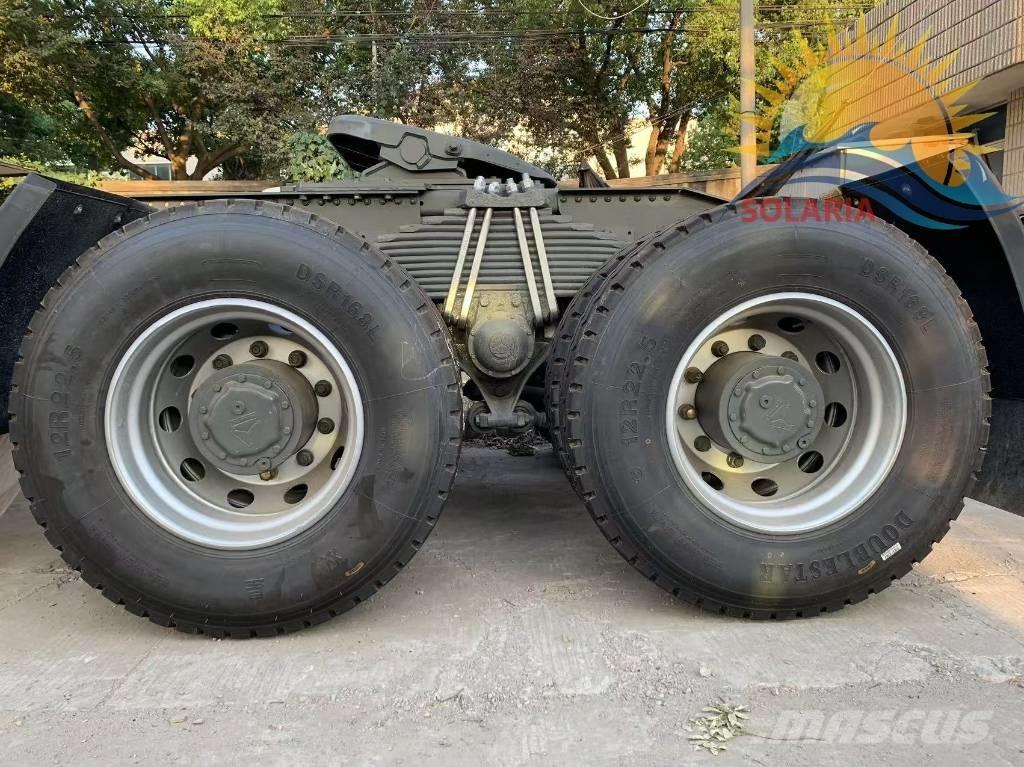 Howo 371 Teladumpperit