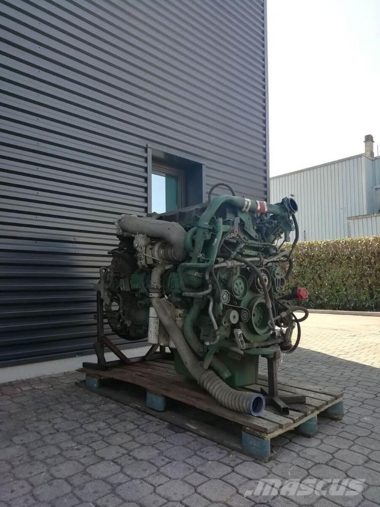 Renault DXI13 Moottorit