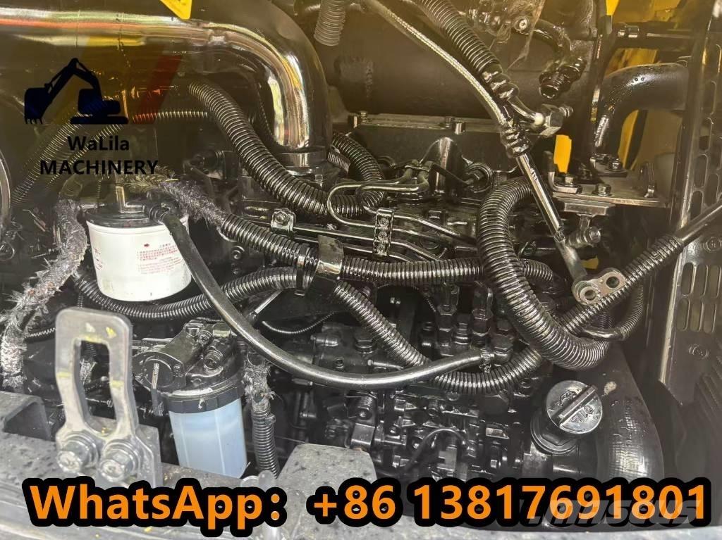 Yanmar Vio 75 Minikaivukoneet < 7t