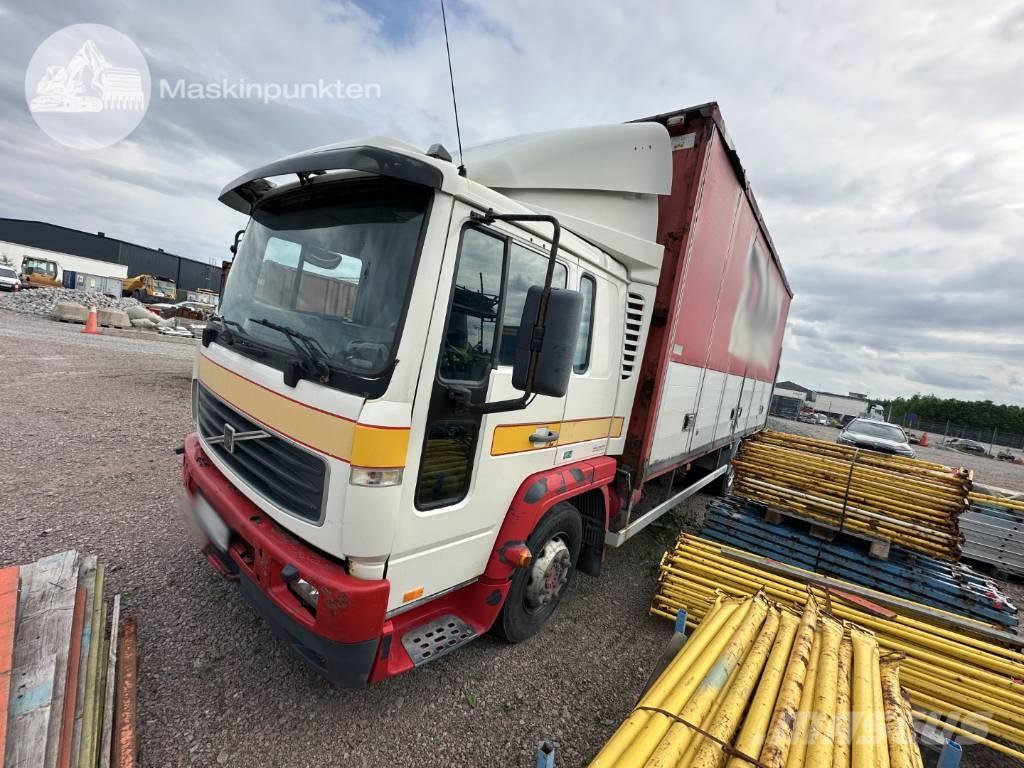 Volvo FL 6 Umpikorikuorma-autot