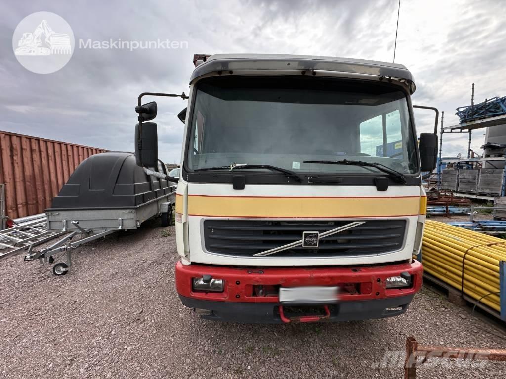 Volvo FL 6 Umpikorikuorma-autot
