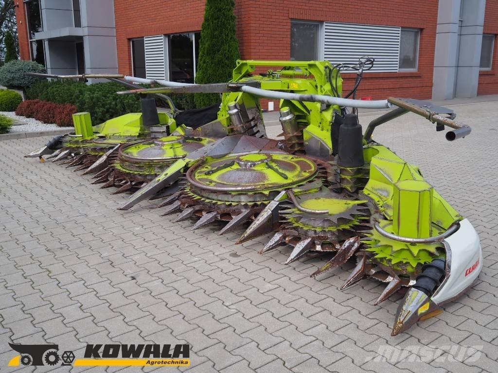 CLAAS Orbis 600 SD Muut heinä- ja tuorerehukoneet