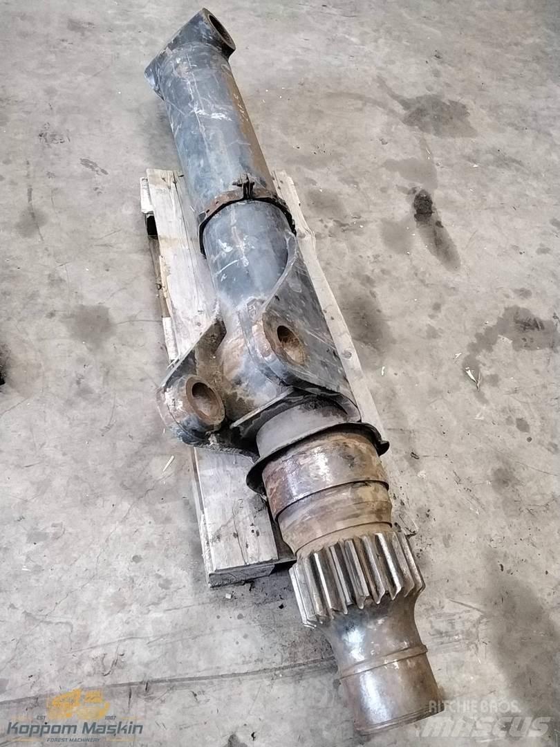 Cranab Crf12 Kuormatraktorinosturit