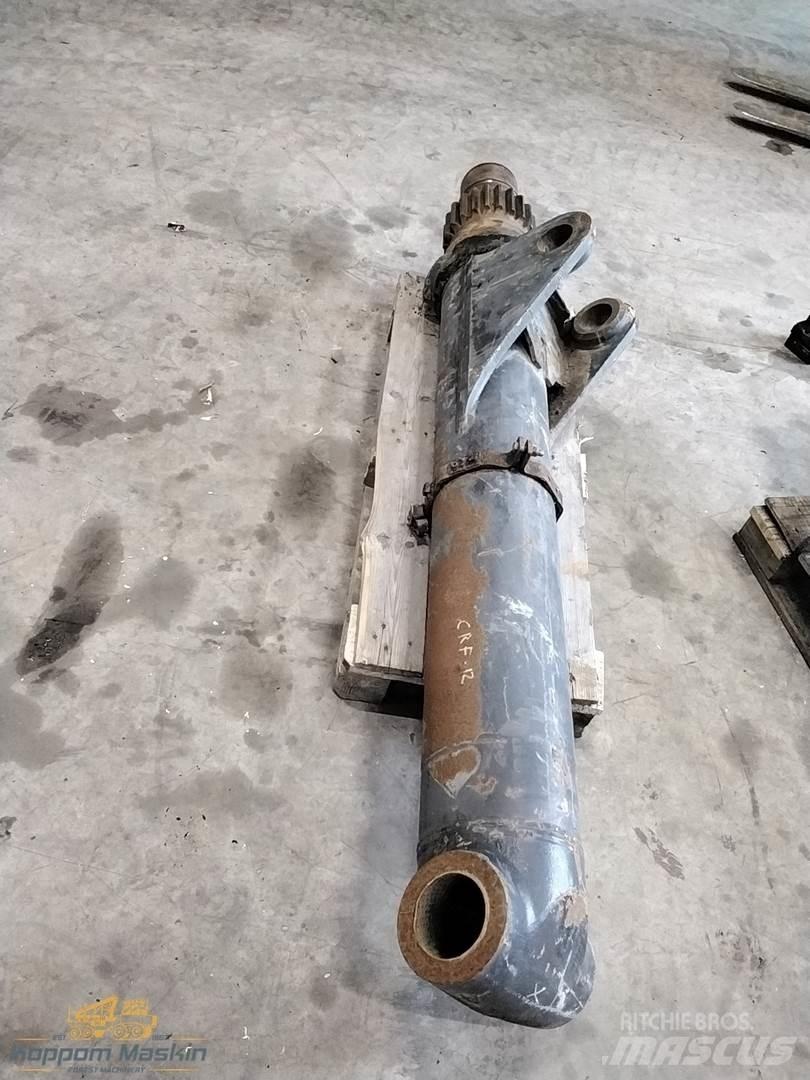 Cranab Crf12 Kuormatraktorinosturit
