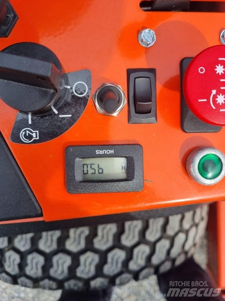 Ariens ZENITH 0-kääntösäde leikkurit