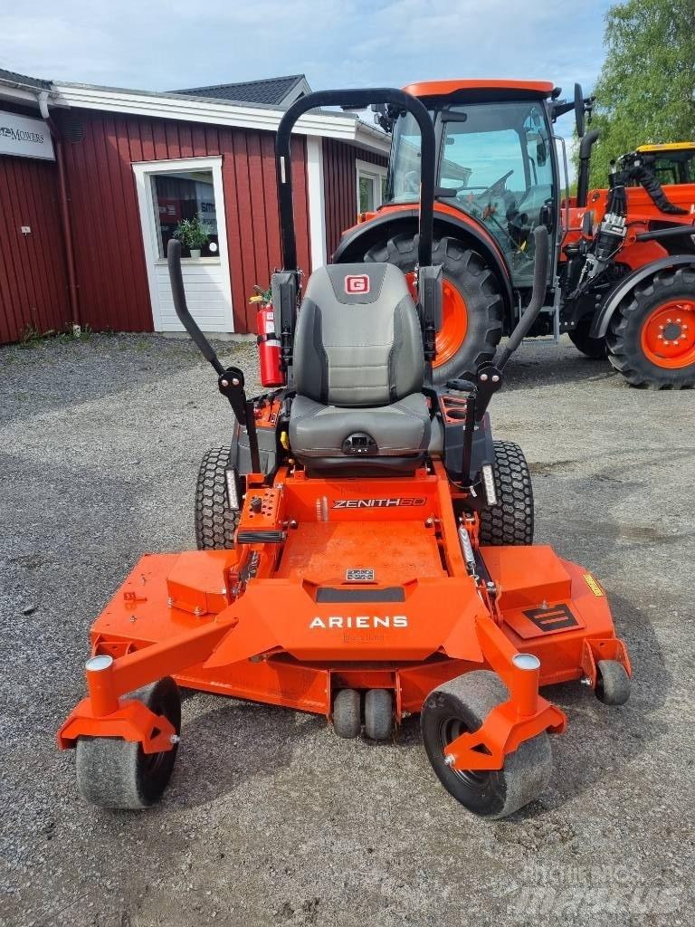 Ariens ZENITH 0-kääntösäde leikkurit