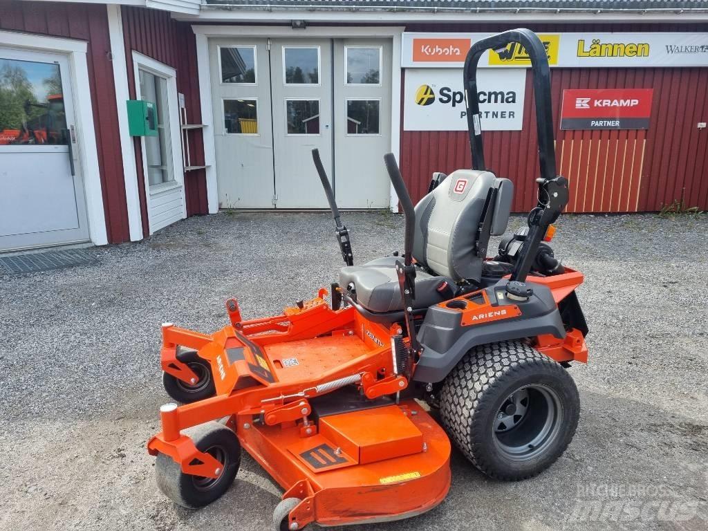 Ariens ZENITH 0-kääntösäde leikkurit