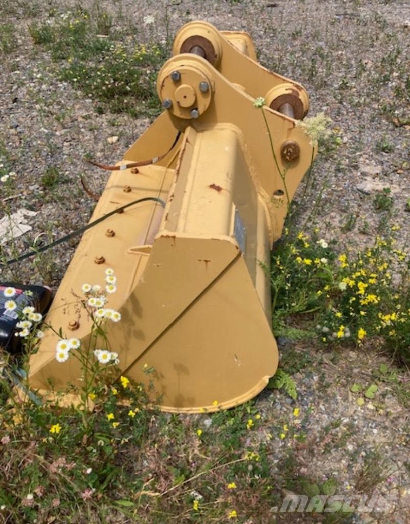 CAT 311 Muut