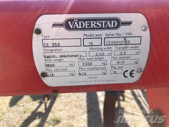 Väderstad CS350 Kultivaattorit