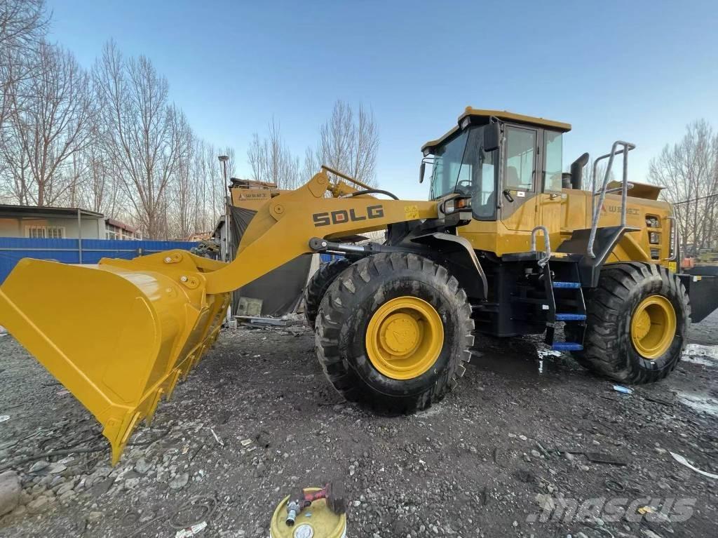 SDLG LG956F Pyöräkuormaajat