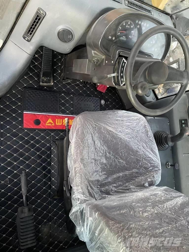 SDLG LG956F Pyöräkuormaajat