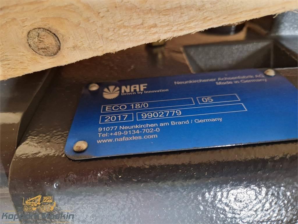 Eco Log 9902779 Vaihteisto