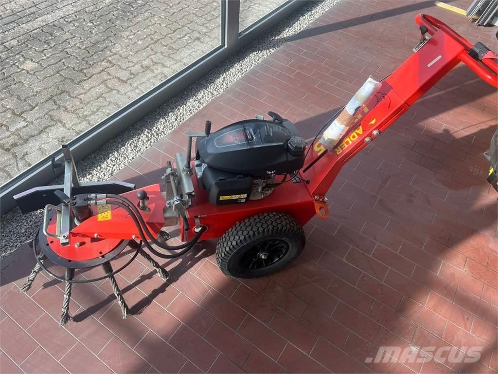 Adler HW 5.5 3D Muut ympäristökoneet