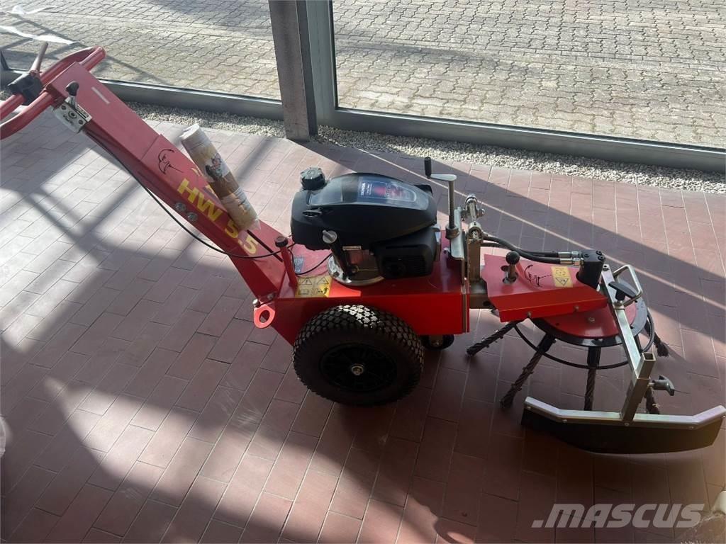 Adler HW 5.5 3D Muut ympäristökoneet