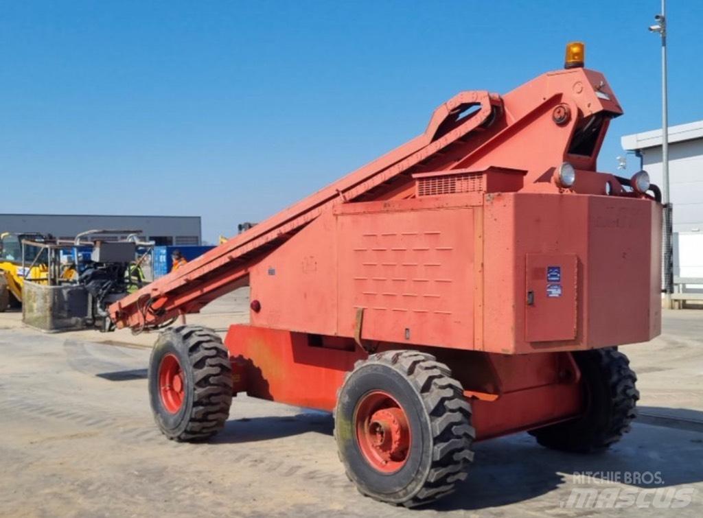 JLG 60 H Teleskooppipuominostimet