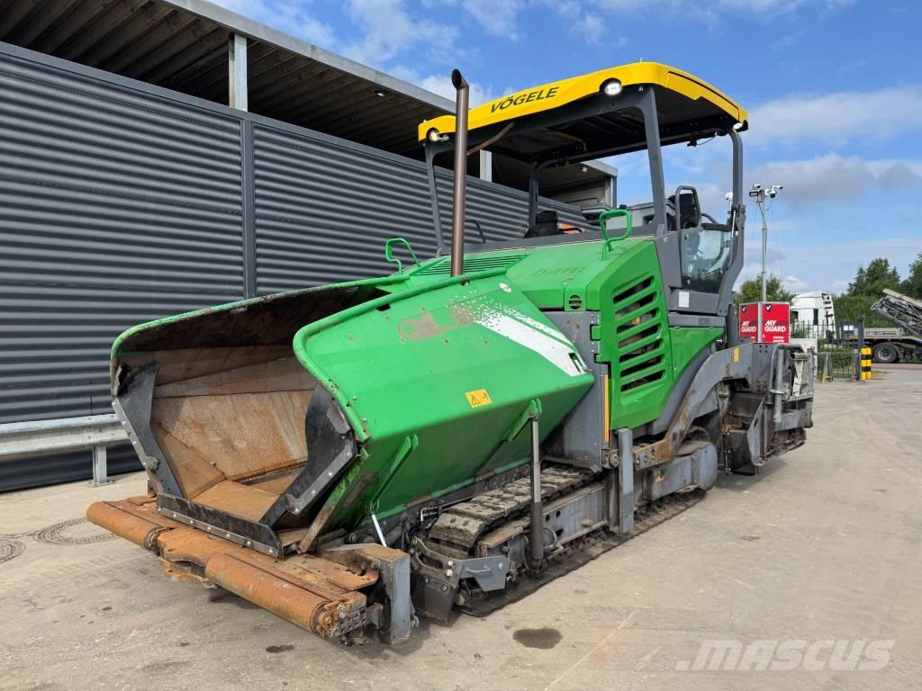 Vögele SUPER 1900-3 Asfalttikoneet