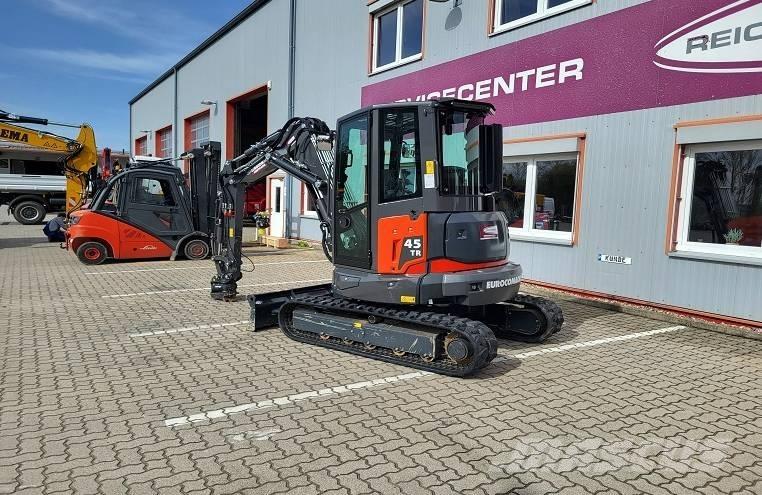 Eurocomach 45 TR Minikaivukoneet < 7t