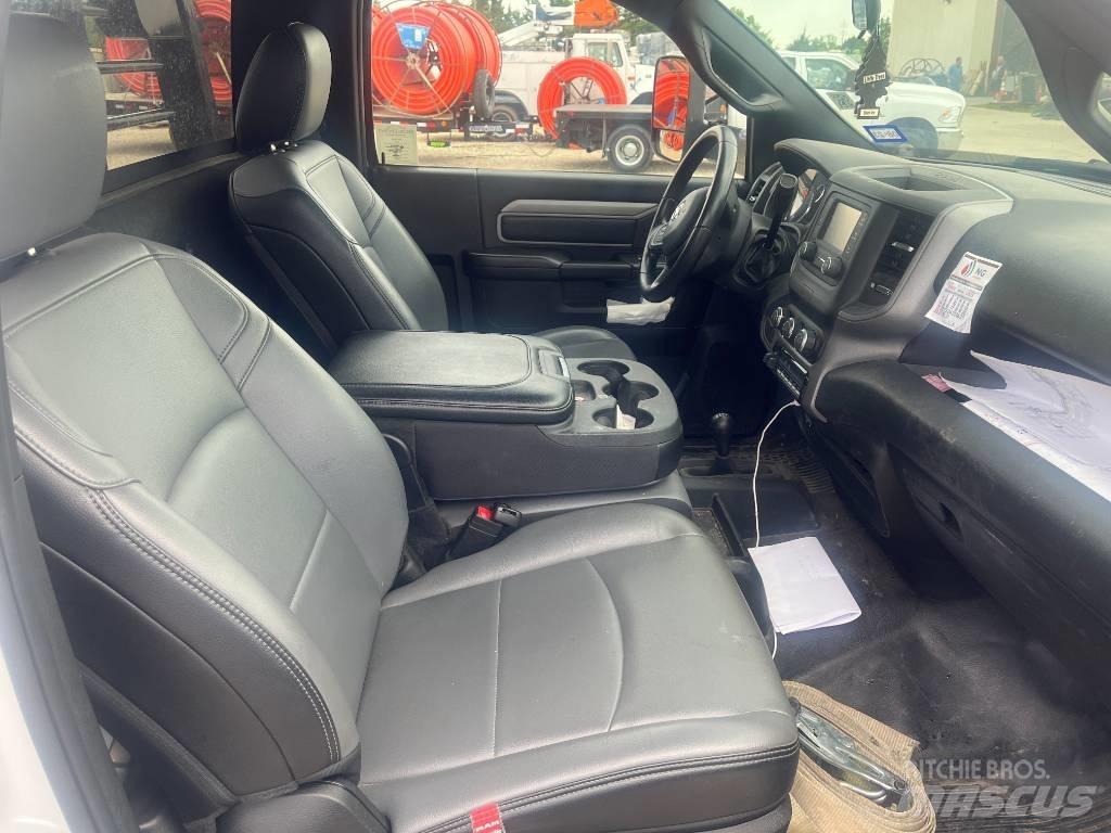 RAM 5500 Lava-kuorma-autot