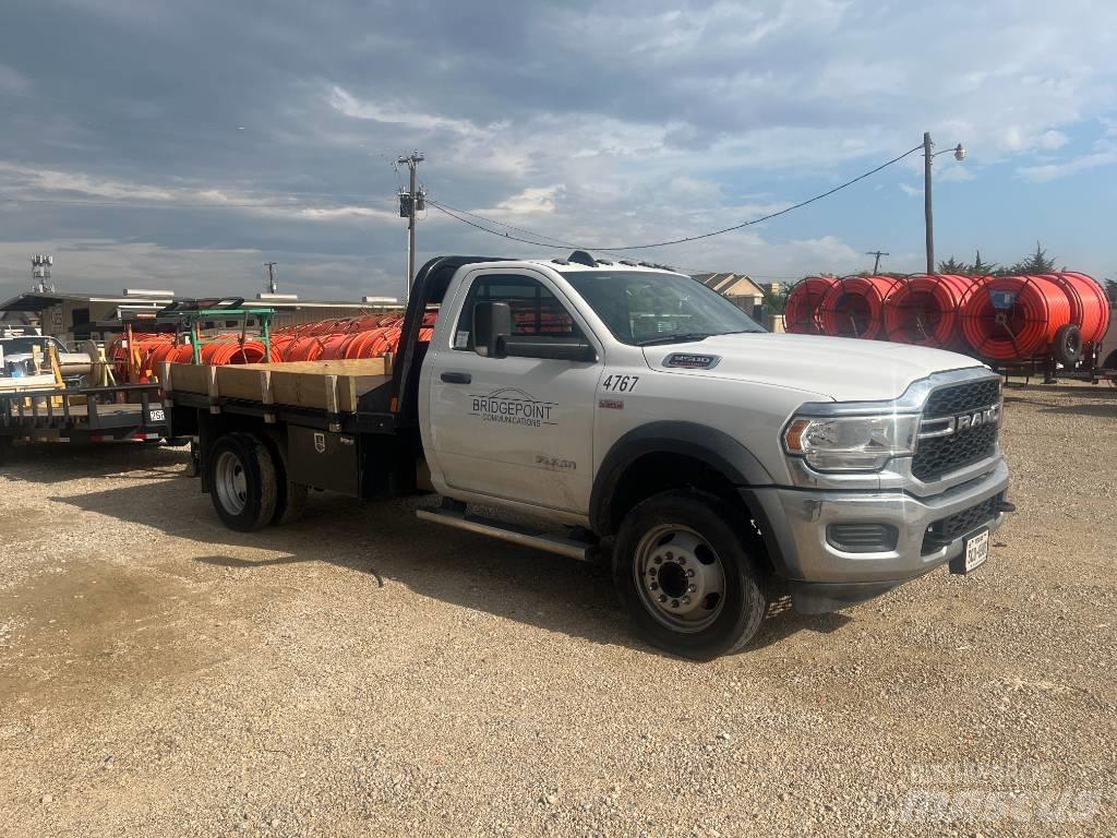 RAM 5500 Lava-kuorma-autot