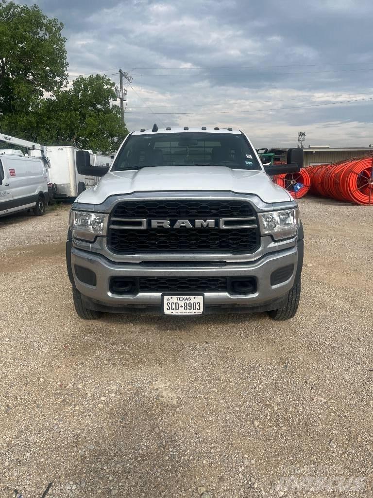 RAM 5500 Lava-kuorma-autot