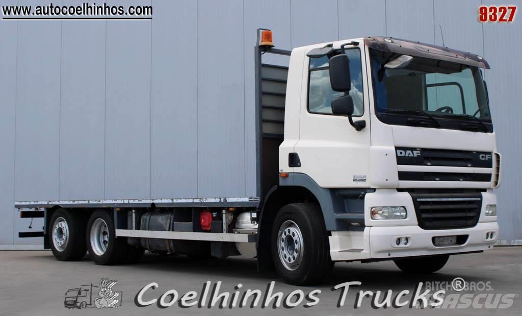 DAF CF85.360 Lava-kuorma-autot