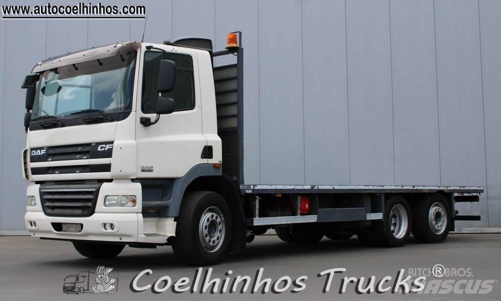 DAF CF85.360 Lava-kuorma-autot