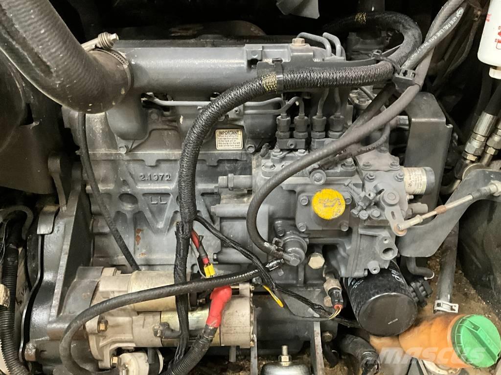 Bobcat S 450 Liukuohjatut kuormaajat