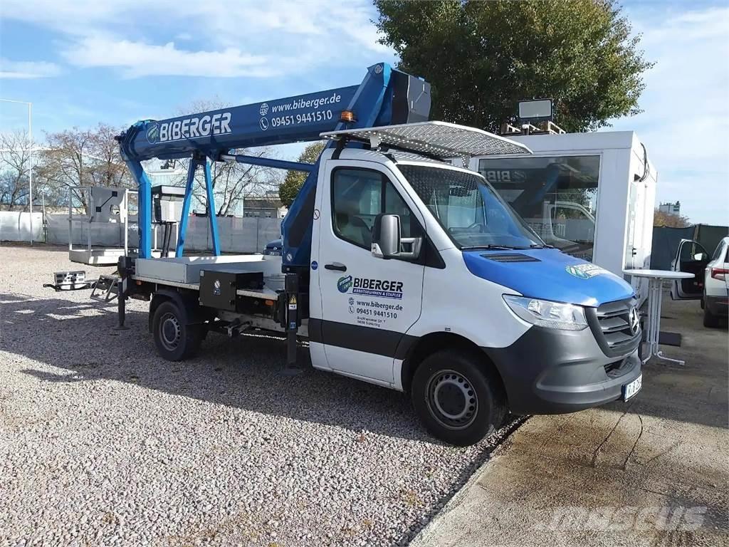  TBR 260 Nostolava-autot