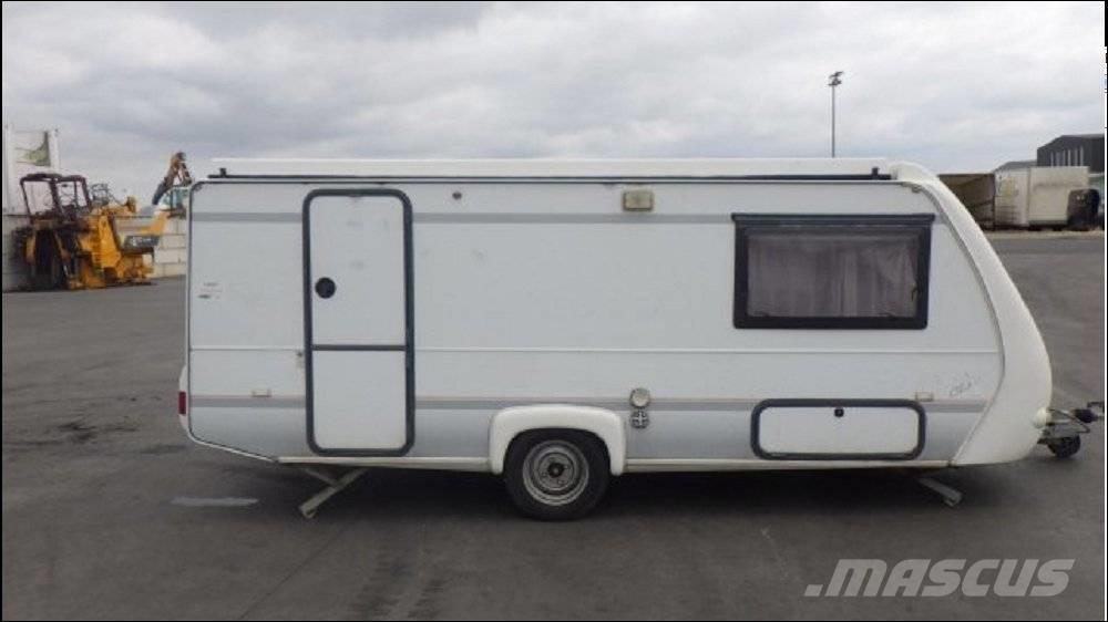 RAPIDO CLUB 42 CP Asuntoautot ja asuntovaunut
