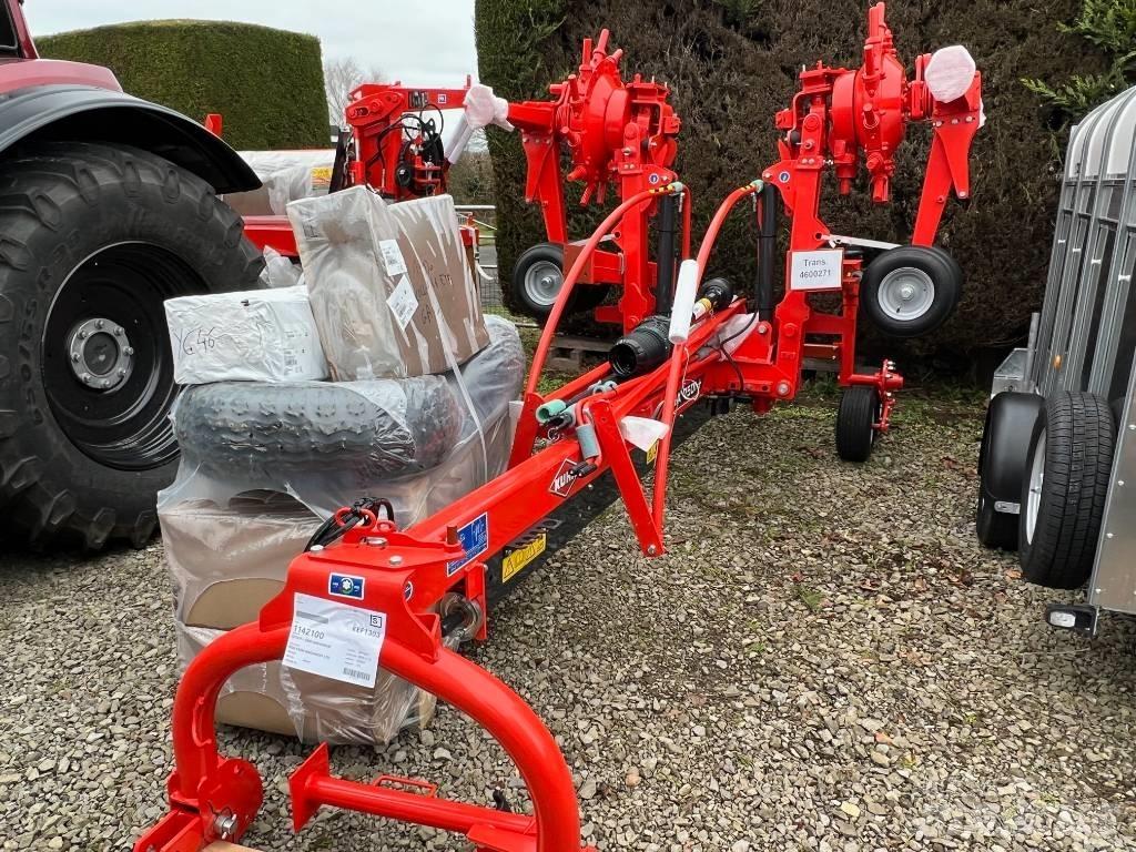 Kuhn GA 7501 Pöyhimet ja haravat