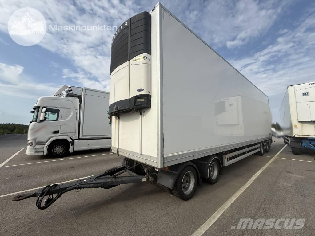 HFR PF 36 Kylmä-/Lämpökoriperävaunut