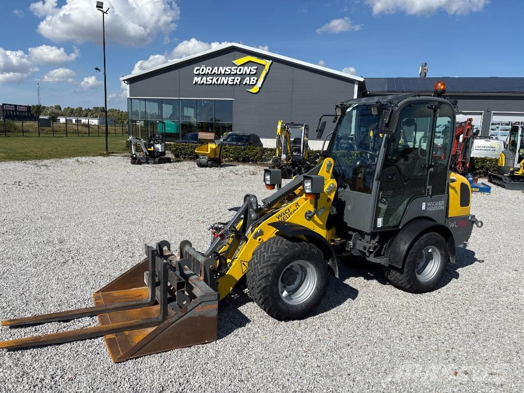 Wacker Neuson WL 28 Pyöräkuormaajat