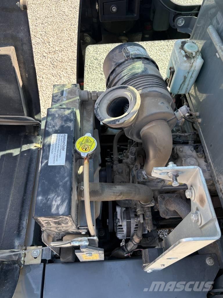 Wacker Neuson WL 28 Pyöräkuormaajat