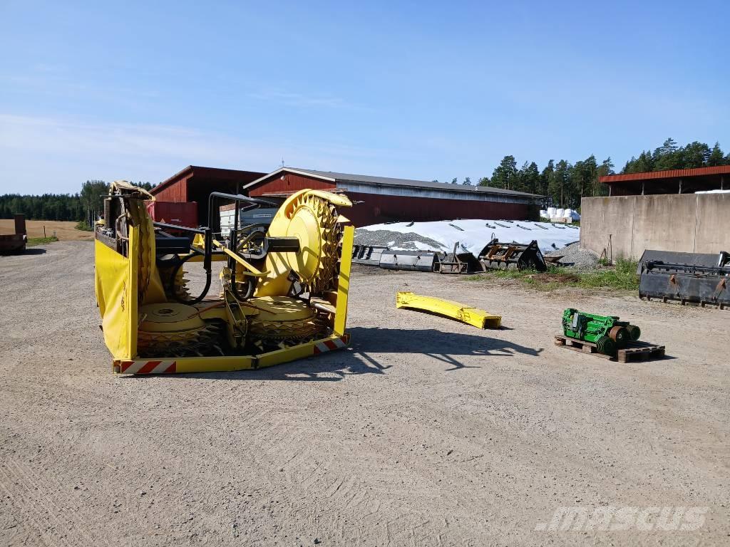 John Deere 460 Plus Ajosilppurit
