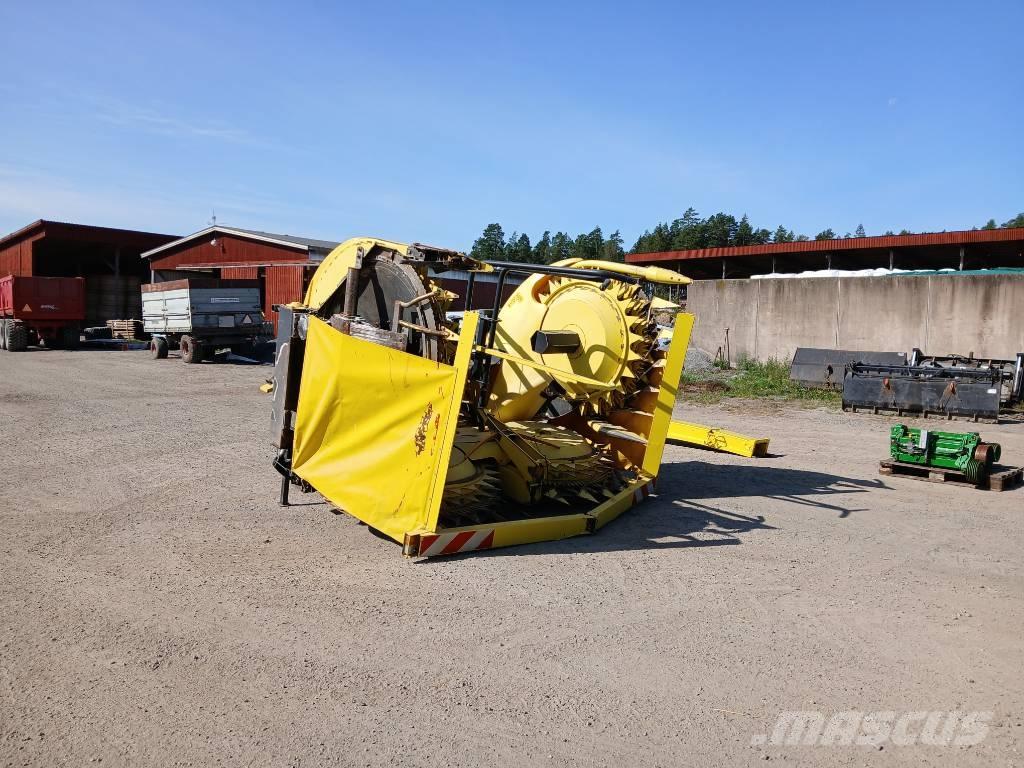 John Deere 460 Plus Ajosilppurit
