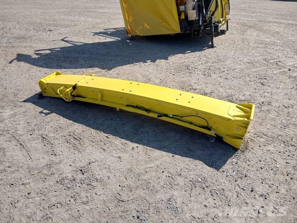 John Deere 460 Plus Ajosilppurit