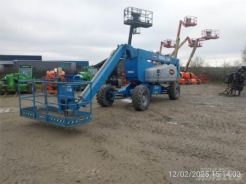 Genie Z135/70 Kuukulkijat