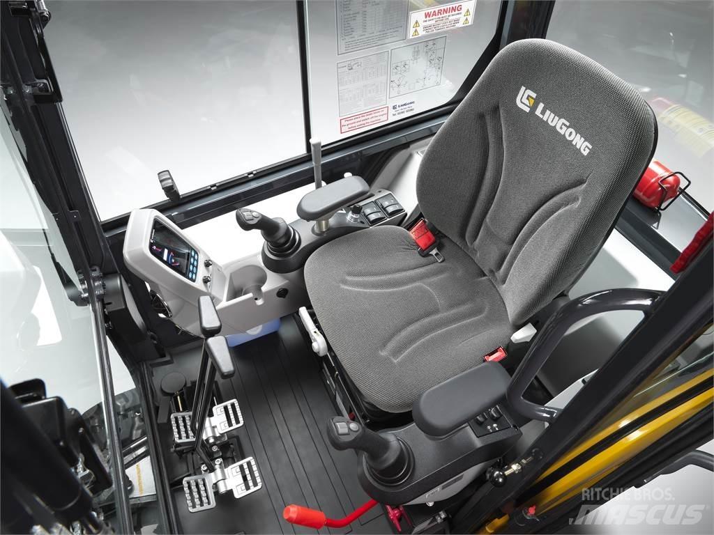 LiuGong 9018F Minikaivukoneet < 7t