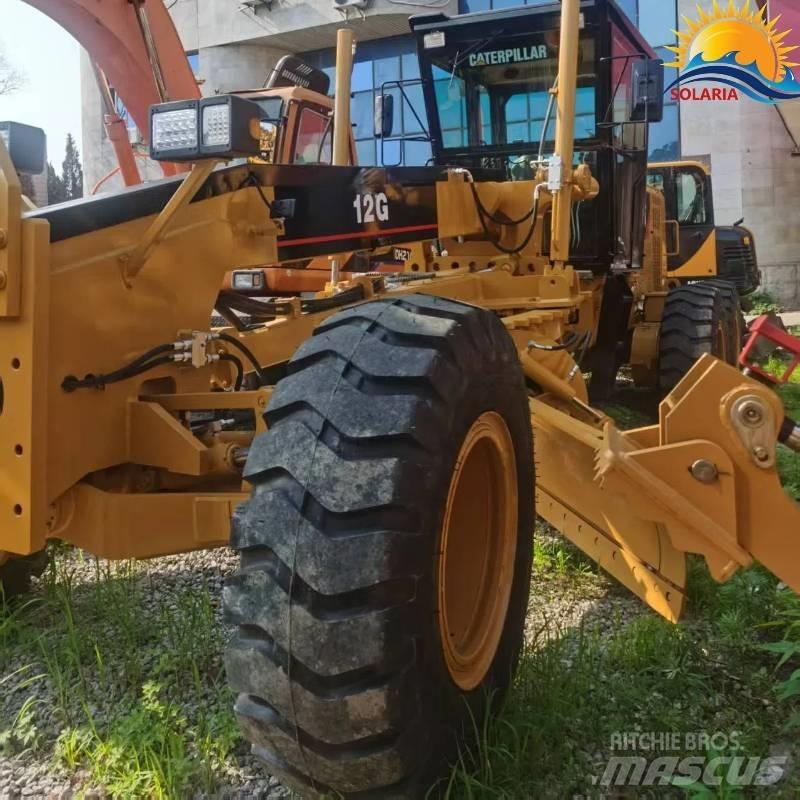 CAT 12 H Tiehöylät