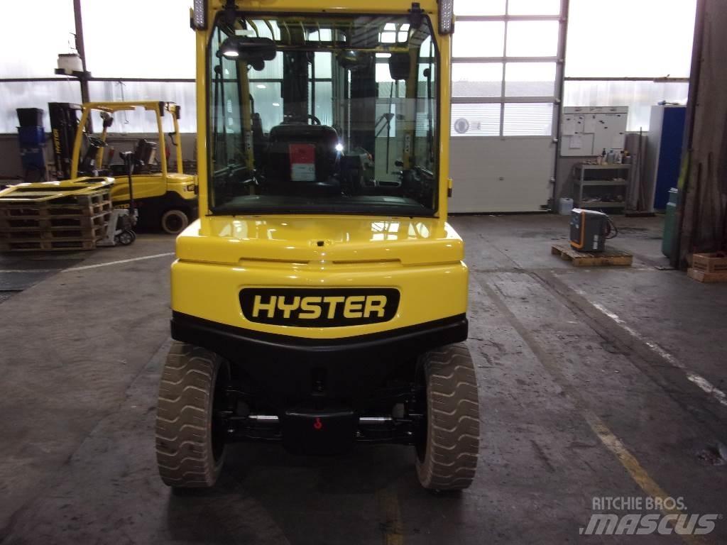 Hyster J5.5XN-6 Sähkötrukit