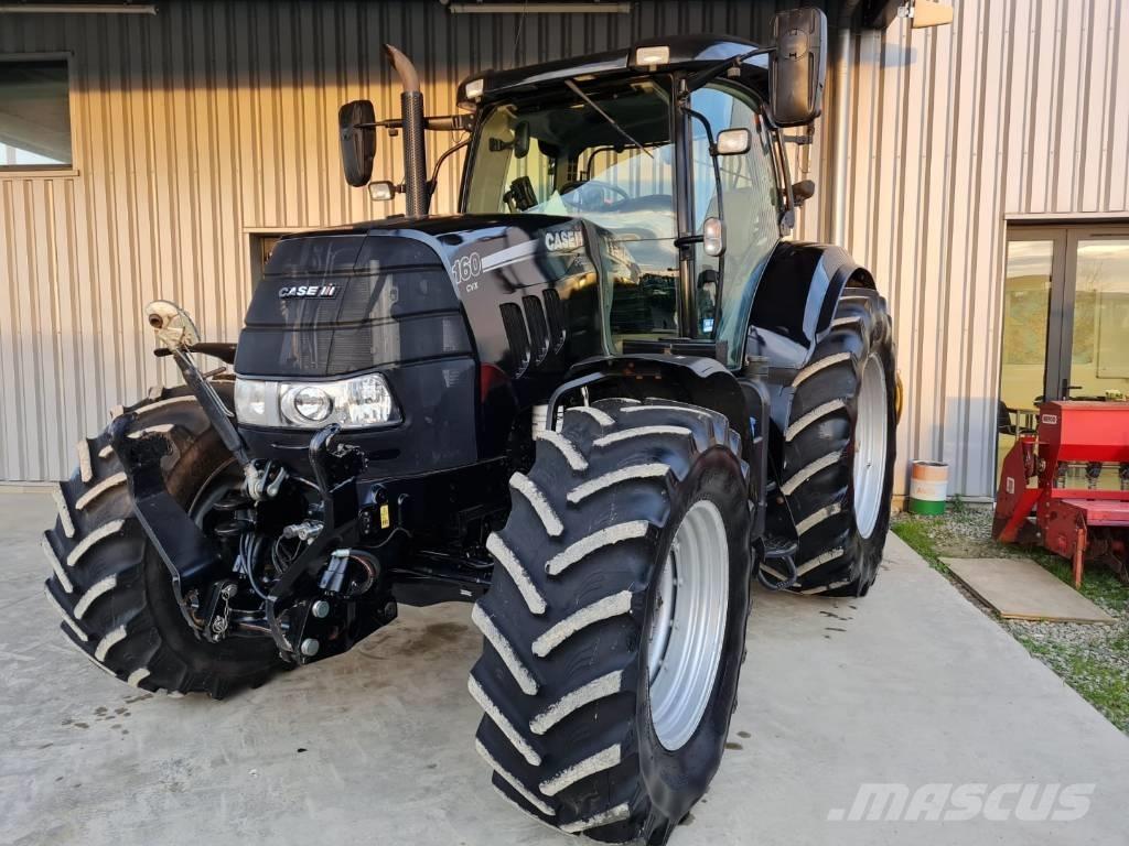 Case IH Puma 160 CVX Traktorit
