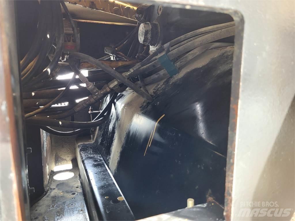 CAT CB-224E Muut koneet