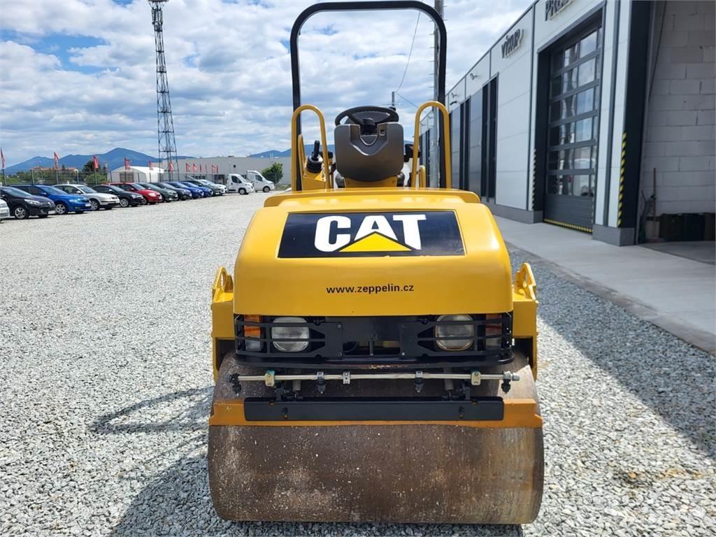 CAT CB-224E Muut koneet