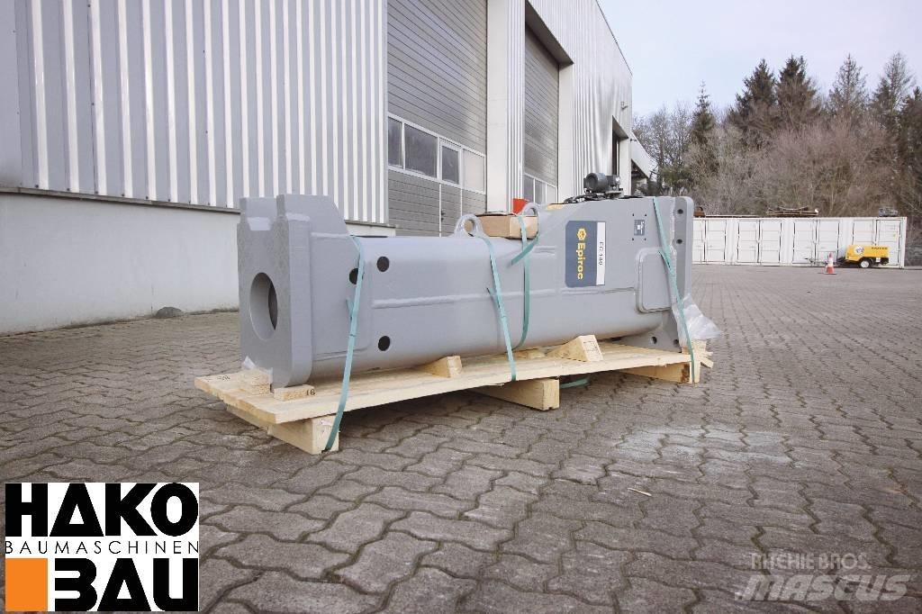 Epiroc EC 140 CL Iskuvasarat