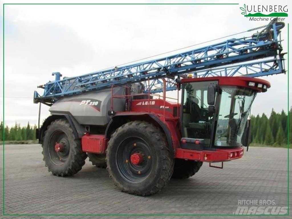 Horsch Leeb PT 230 Itsekulkevat ruiskut